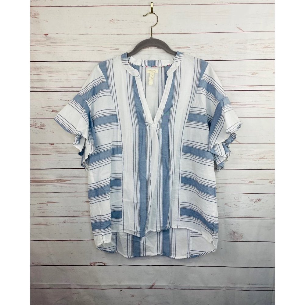 Matilda Jane By Joanna Gaines Blouse Small
